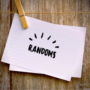 Clothes and hair products you just might find